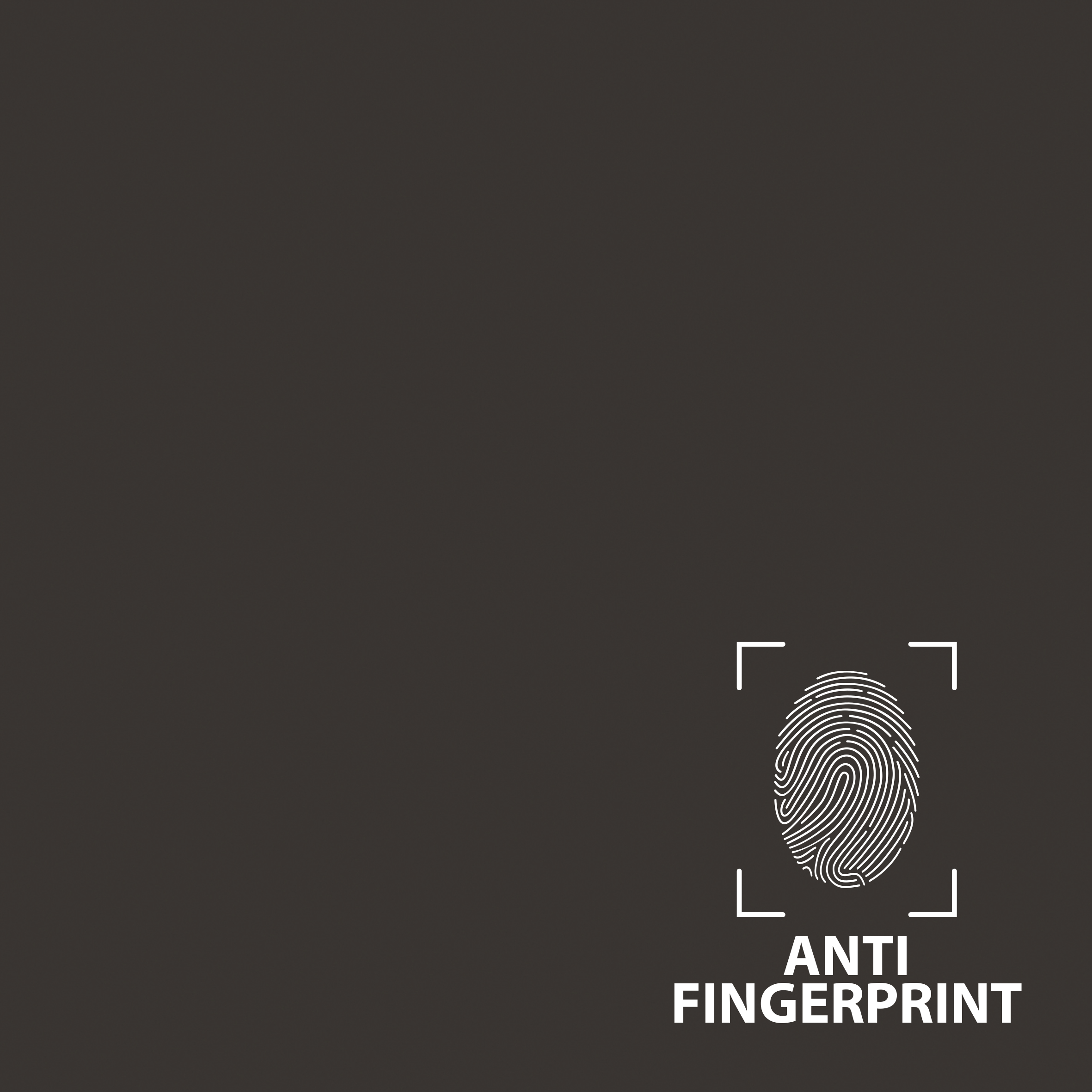 Küche Anti Fingerprint Farbe Anthrazit