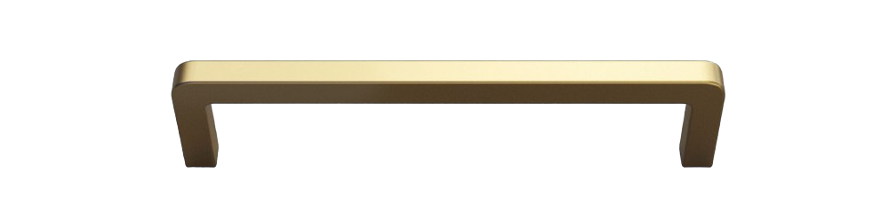 Griff Küche Bügel 530 Messing