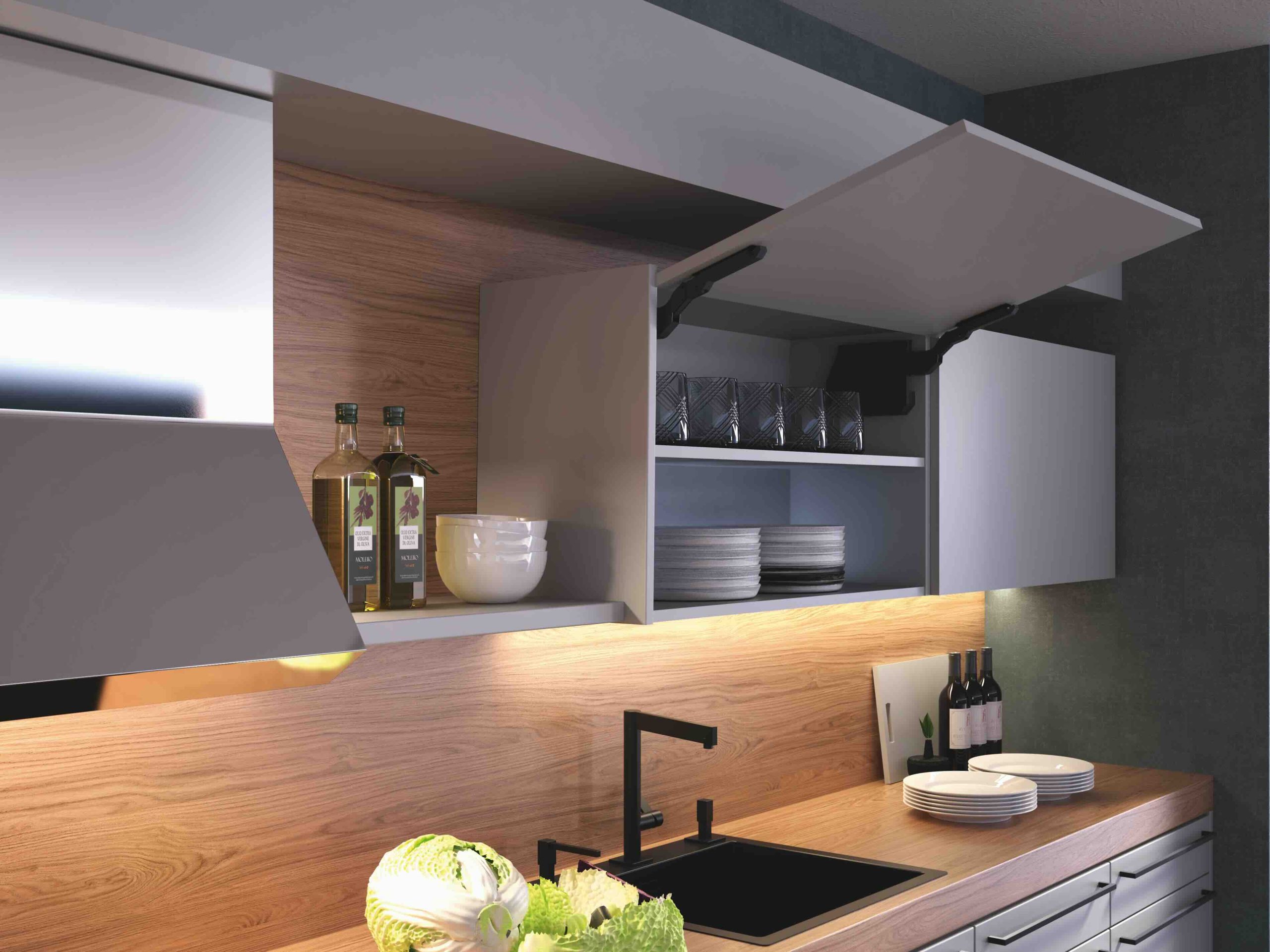 Ausstattung Flügeltürschränke