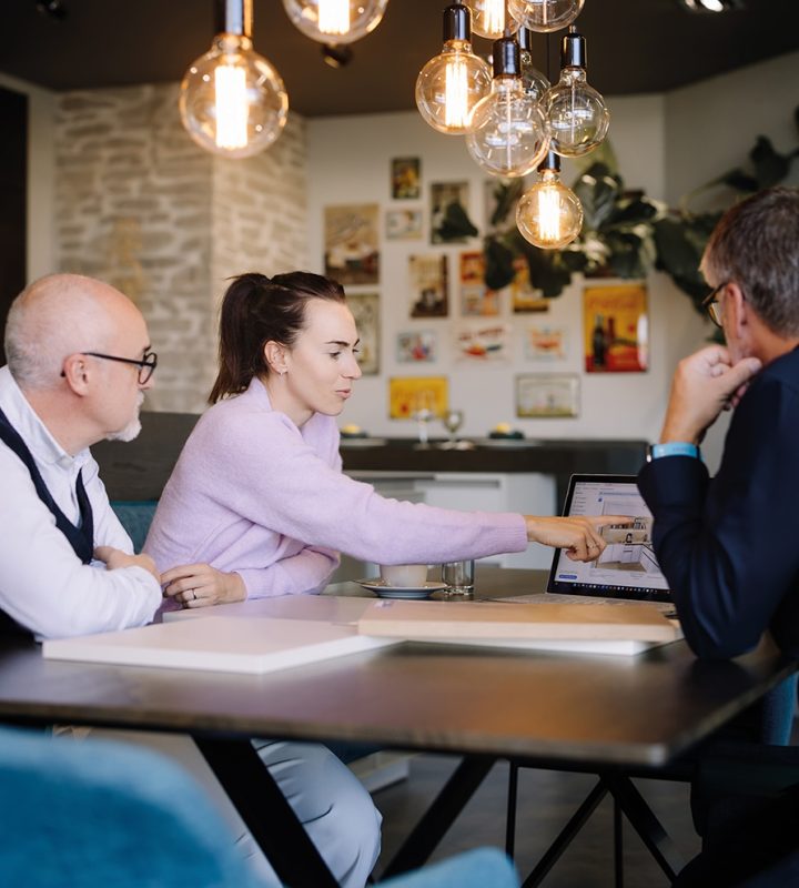 Planung und Beratung Viktoria Schnaderbeck Markenbotschafterin DANKÜCHEN