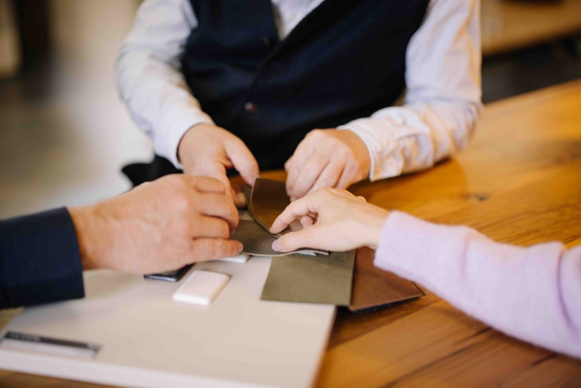 Planung und Beratung Viktoria Schnaderbeck Dekorauswahl